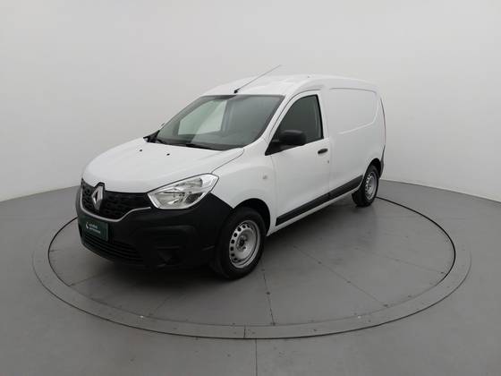 RENAULT KANGOO 1.6 16V SCE FLEX ADVANCED MANUAL